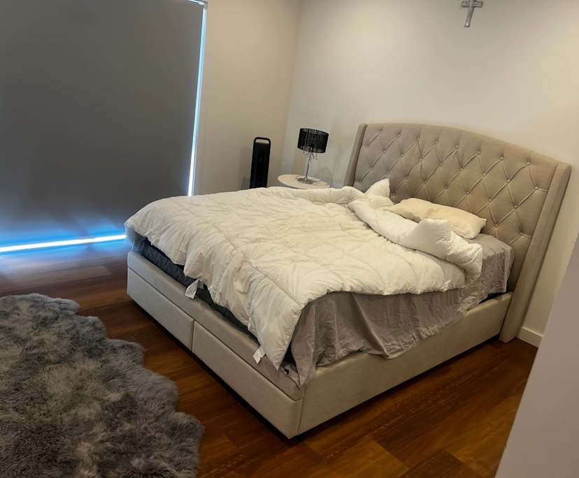 Furnished room with ensuite in a share house