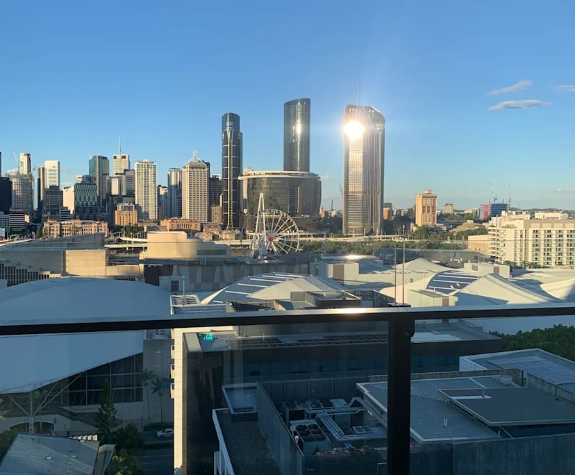 $400, Flatshare, 2 bathrooms, South Brisbane QLD 4101