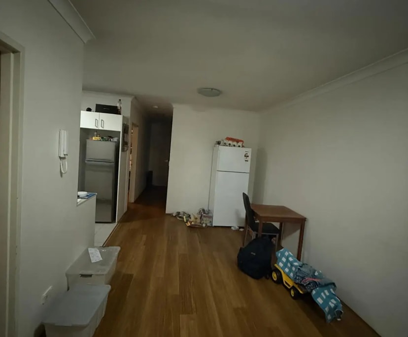 Furnished room with ensuite in a flatshare
