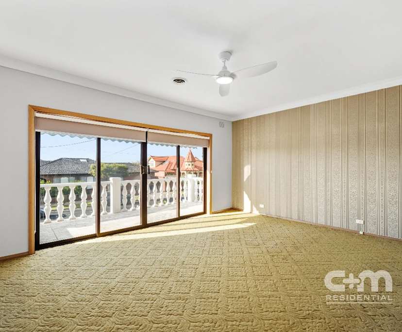 Whole property with 4 rooms for rent