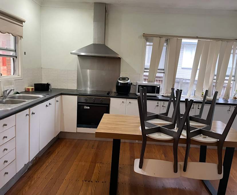 Furnished room with ensuite in a share house
