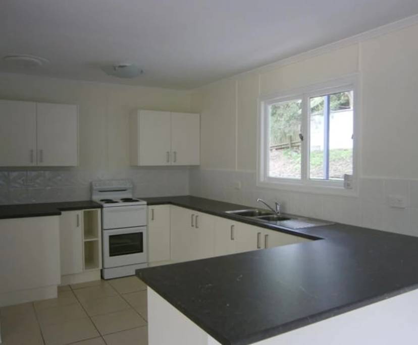 Unfurnished room in a share house