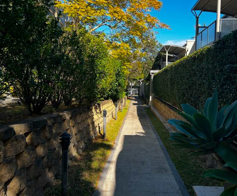 Unfurnished room with own bathroom