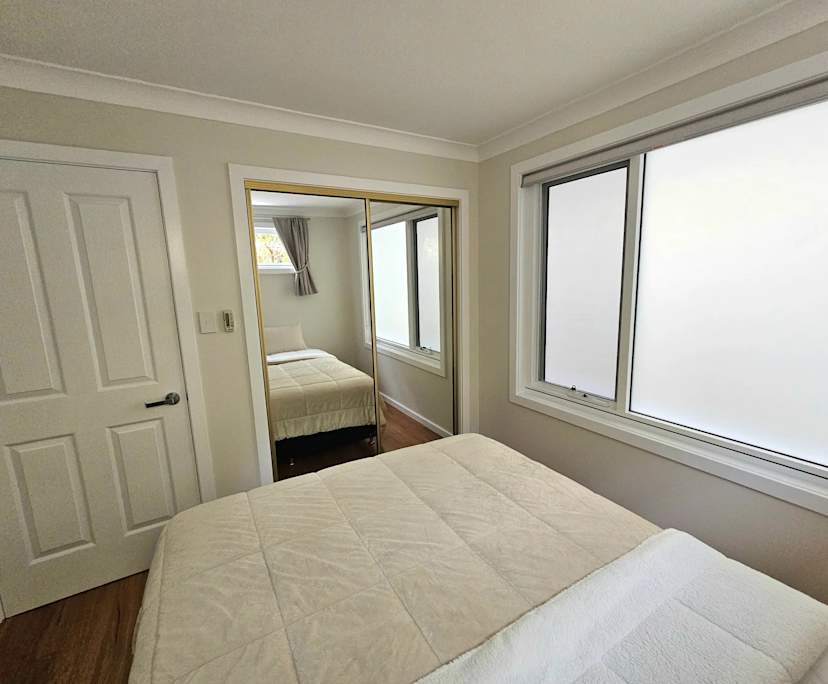 Furnished room granny flat for rent