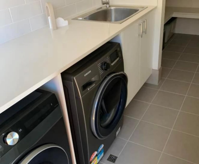 Furnished room with ensuite in a share house