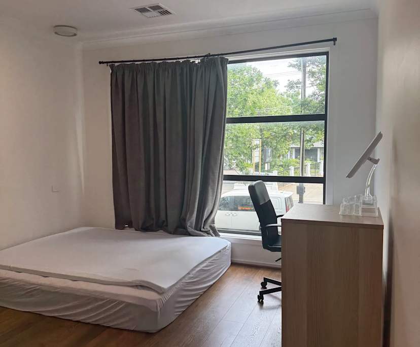 Furnished room with own bathroom