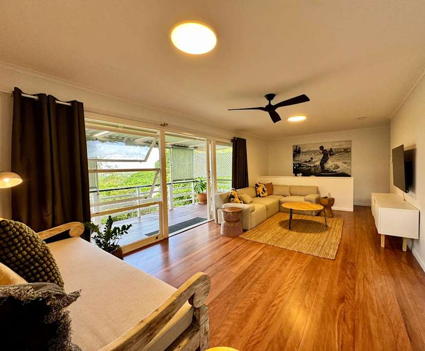 Unfurnished room in a share house