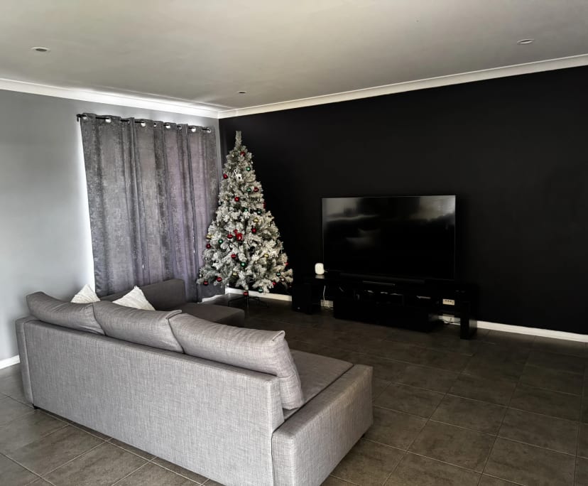 Furnished room with own bathroom