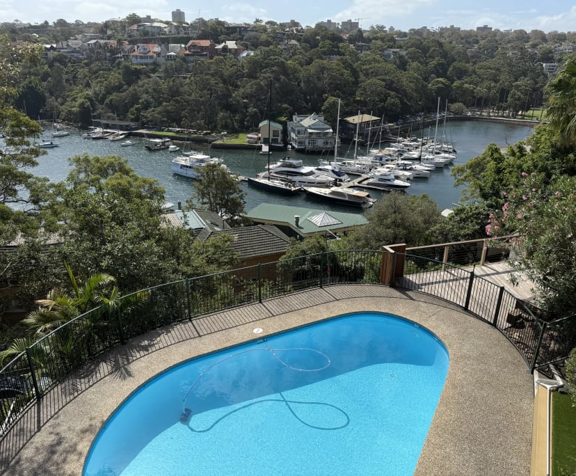 One bed flat for rent