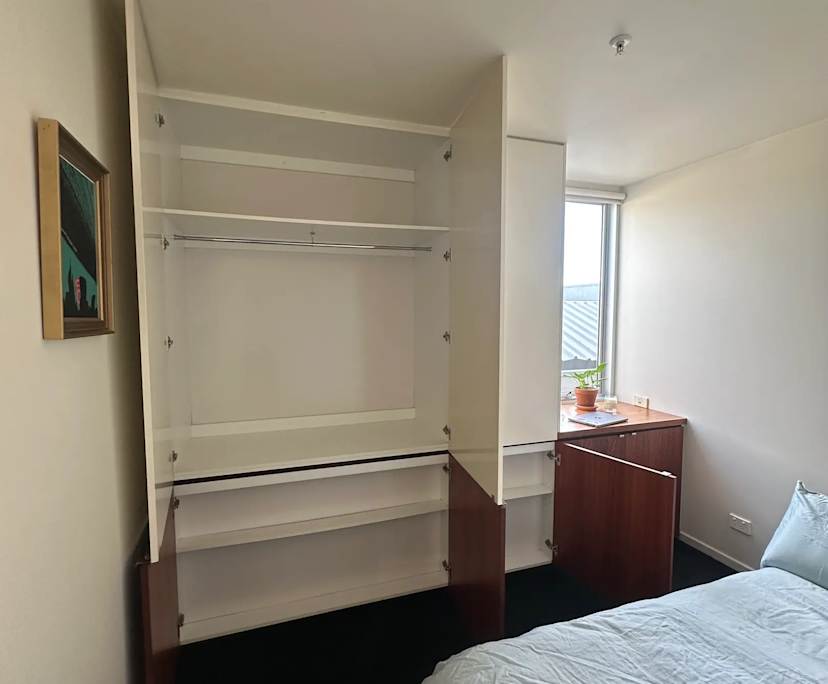 Room in a flatshare
