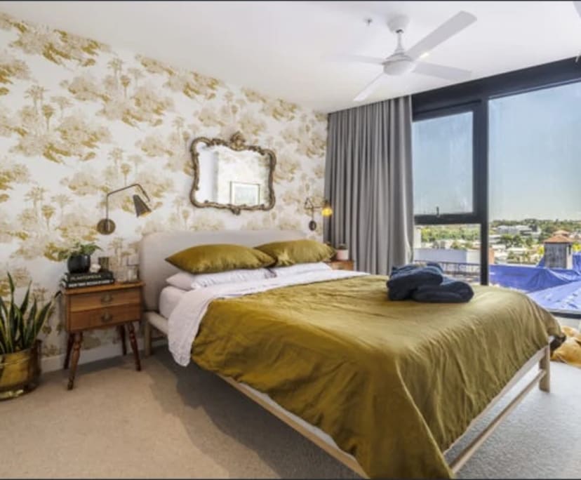 Whole property with 2 rooms for rent