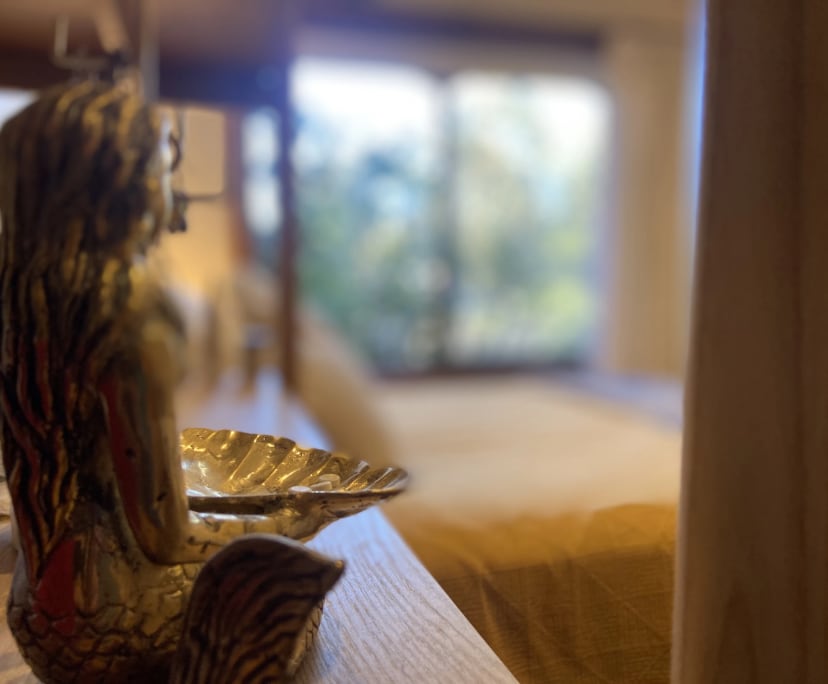 Unfurnished room in a share house