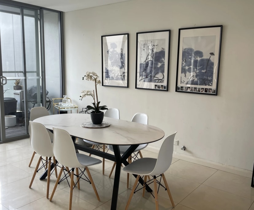 Unfurnished room in a share house