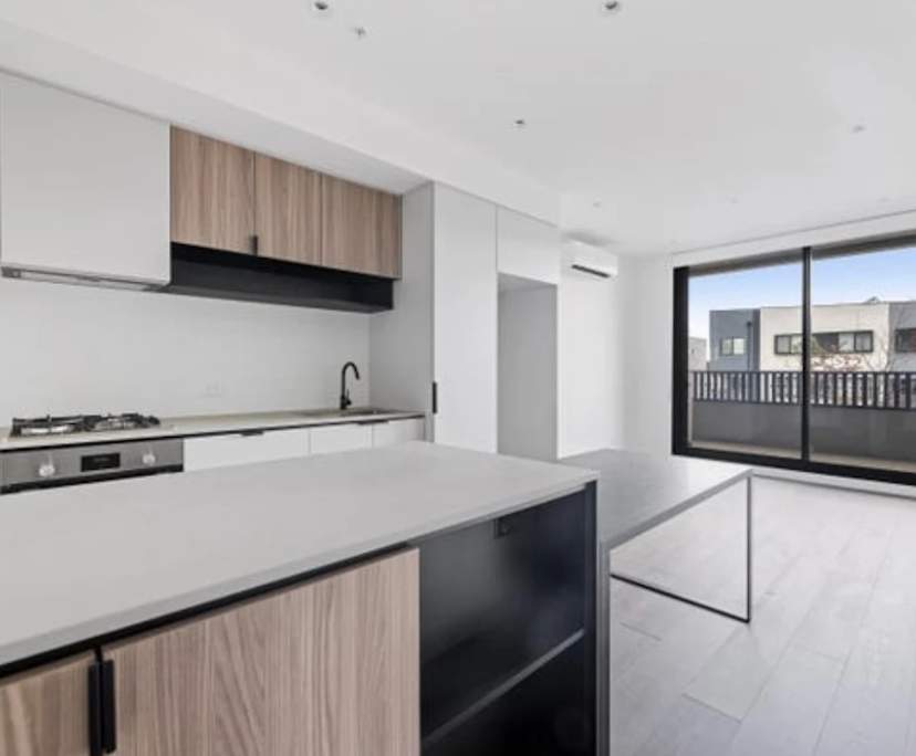 Whole property with 2 rooms for rent