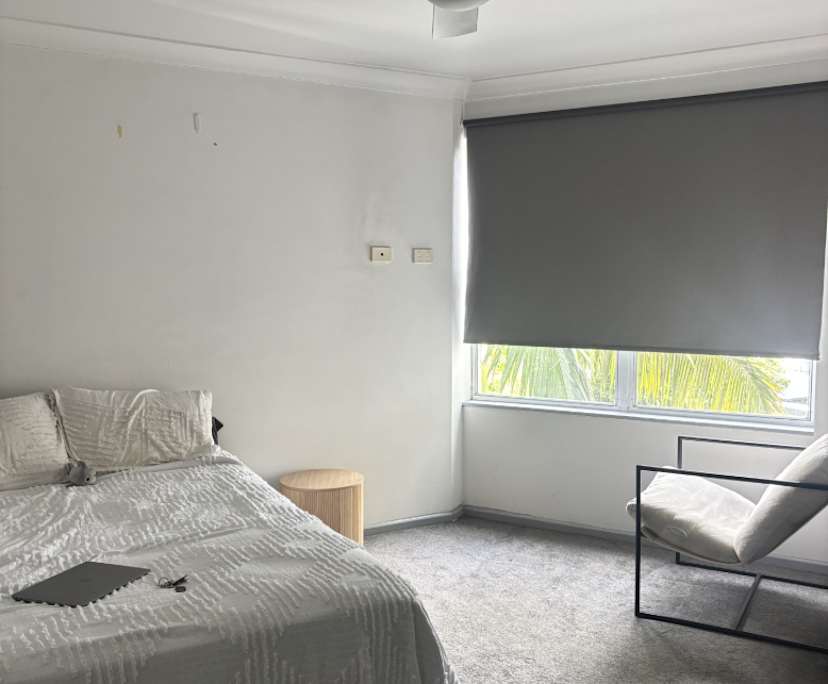 Room with ensuite in a flatshare