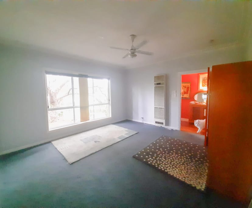Room in a share house