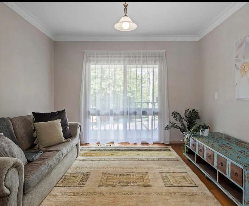 Unfurnished room in a share house