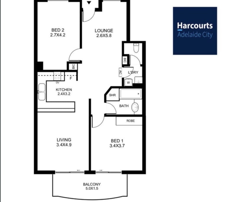 Room for Rent in Adelaide, Adelaide 230, Furnishe...