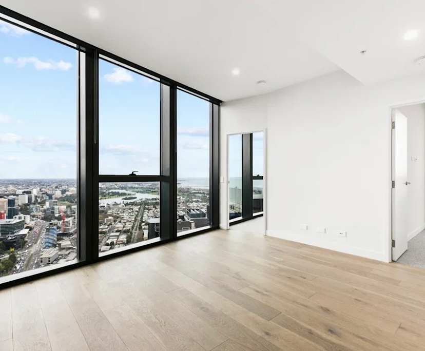 Whole property with 2 rooms for rent