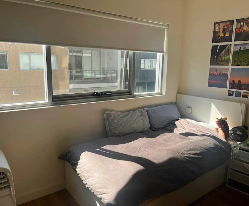 Furnished room with own bathroom