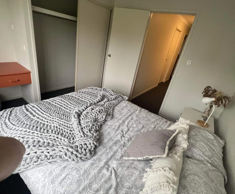Room with own bathroom