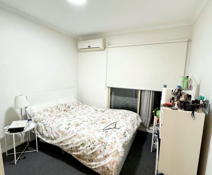 Room with own bathroom