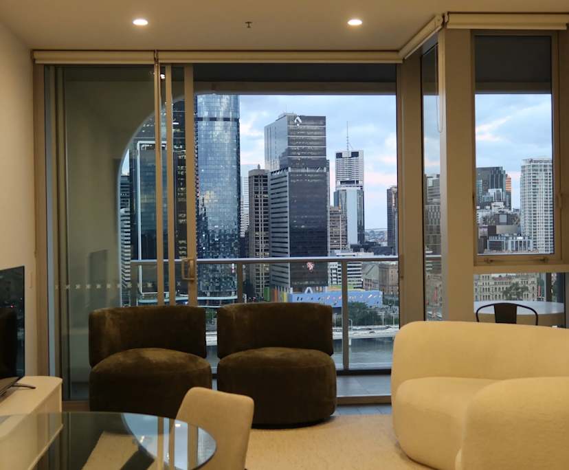 One bed flat for rent