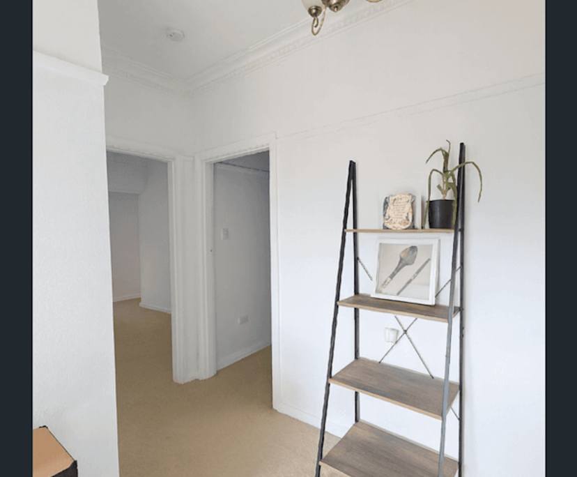Whole property with 4 rooms for rent