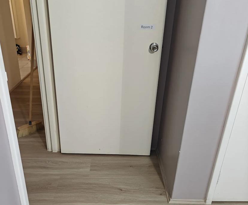 Furnished room with ensuite in a share house