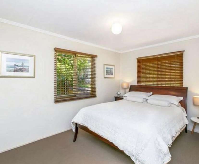Unfurnished room in a flatshare