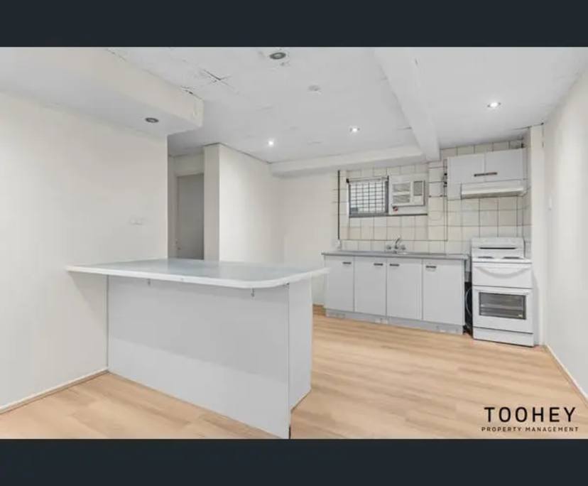 Unfurnished room with own bathroom