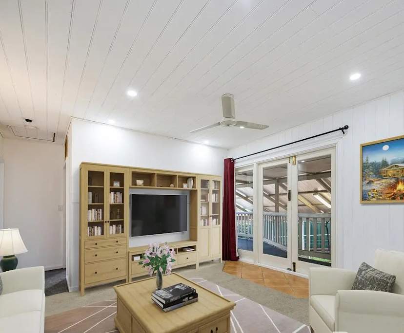 Unfurnished room in a share house