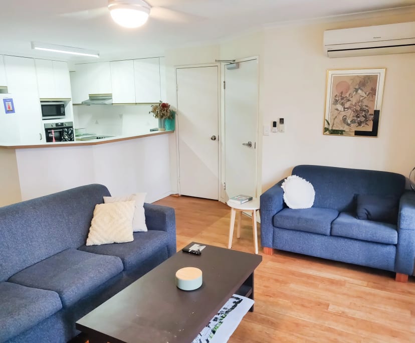 Room for Rent in Main Beach, Gold Coast 0, Furnis...