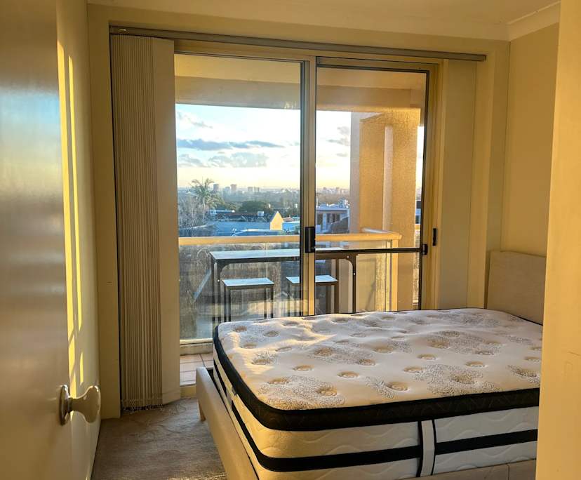 Furnished room with own bathroom