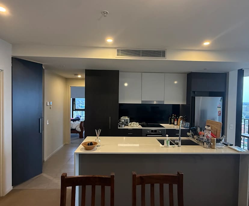 $465, Flatshare, 2 bathrooms, Brisbane City QLD 4000