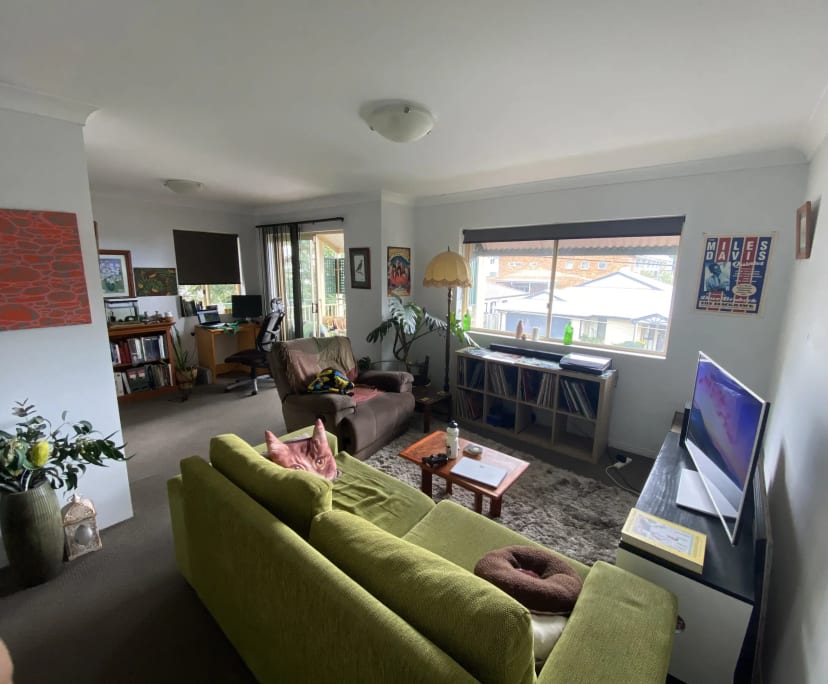 Room with ensuite in a flatshare