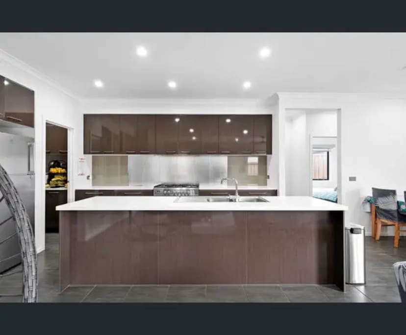 Unfurnished room in a share house