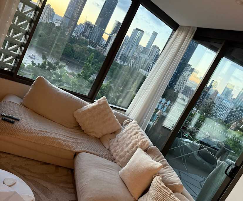 $540, Flatshare, 2 bathrooms, Kangaroo Point QLD 4169