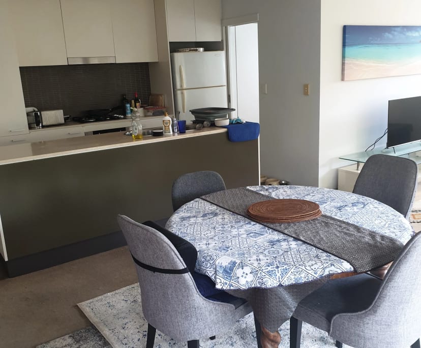 $550, Flatshare, 2 bathrooms, Zetland NSW 2017