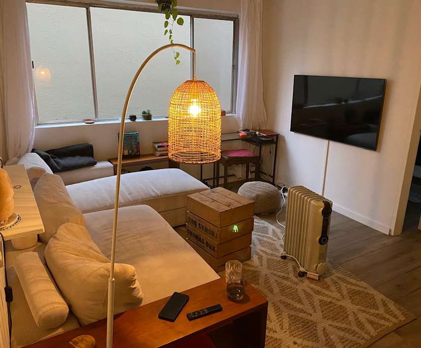 One bed flat for rent