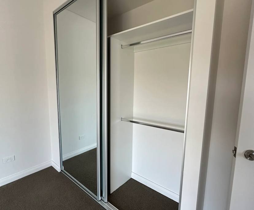 Room with own bathroom