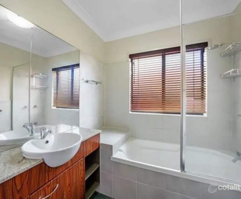 Furnished room with ensuite in a share house