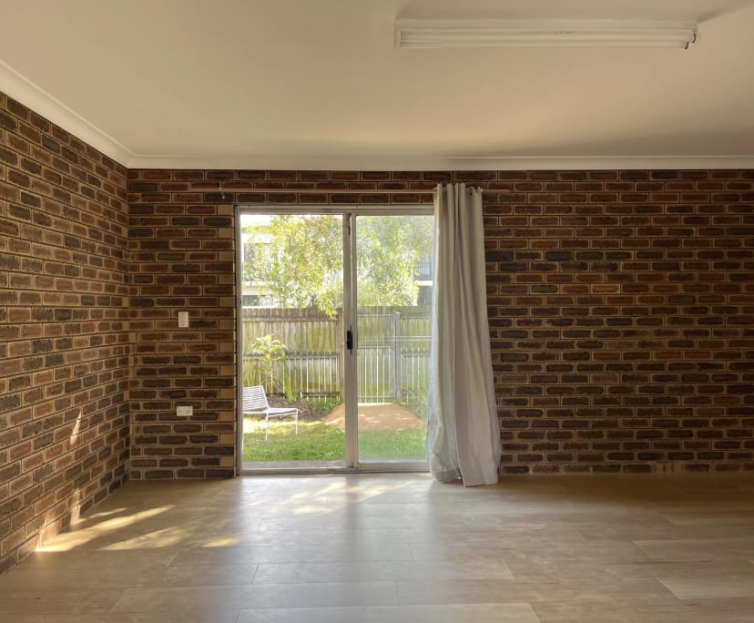 One bed flat for rent