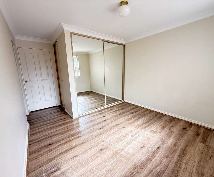 Room with ensuite in a flatshare