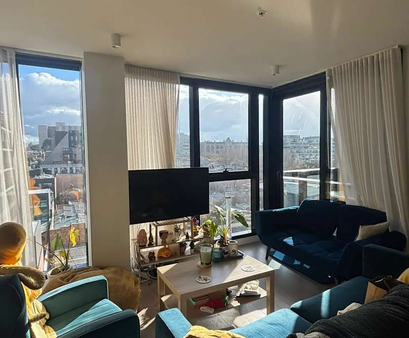 Room in a flatshare