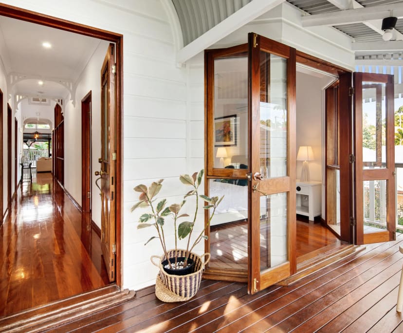 Furnished room with own bathroom