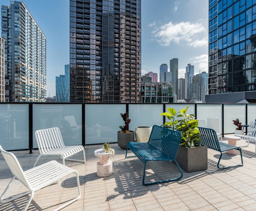 $650, Studio, 1 bathroom, Melbourne VIC 3000