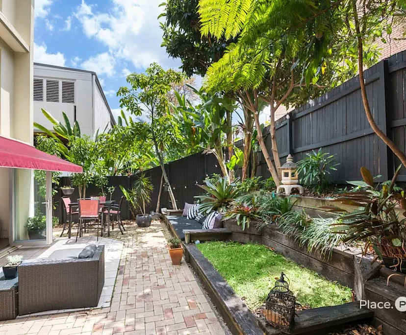 Room with own bathroom