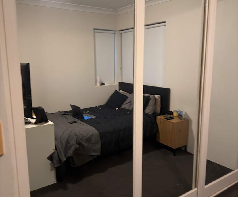 Room with ensuite in a flatshare