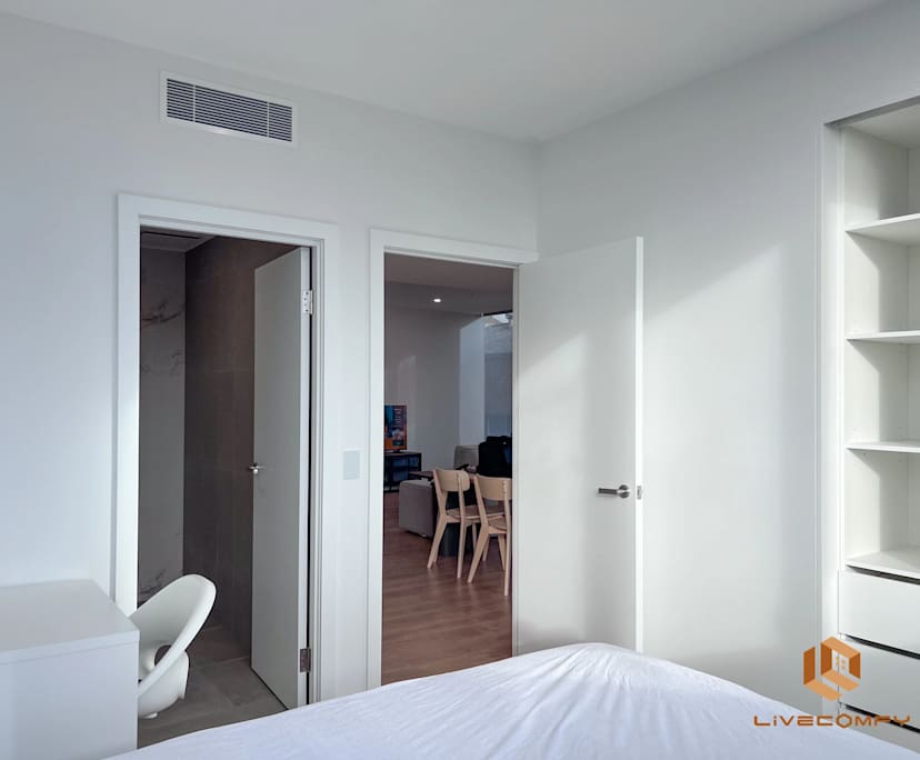 $500, Flatshare, 2 bathrooms, Adelaide SA 5000